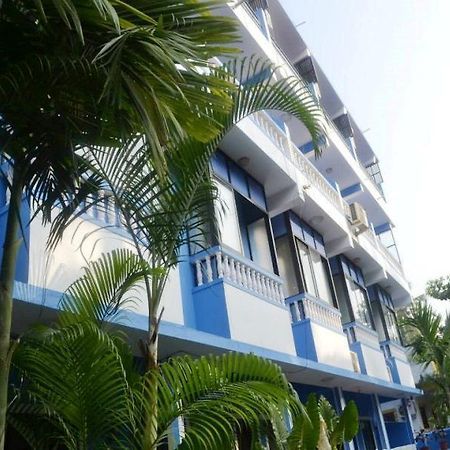 The Long Bay Hotel Goa Екстериор снимка