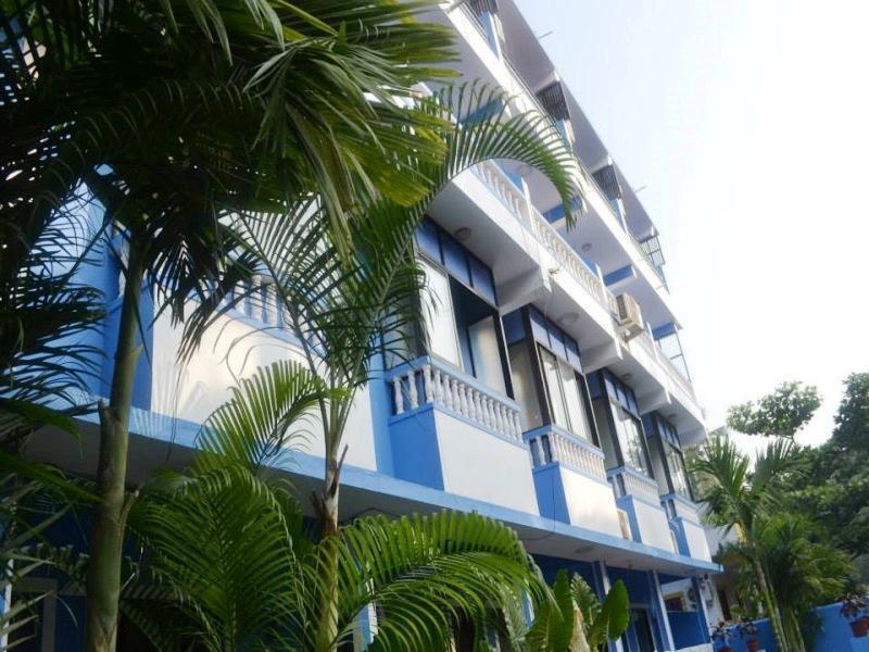 The Long Bay Hotel Goa Екстериор снимка
